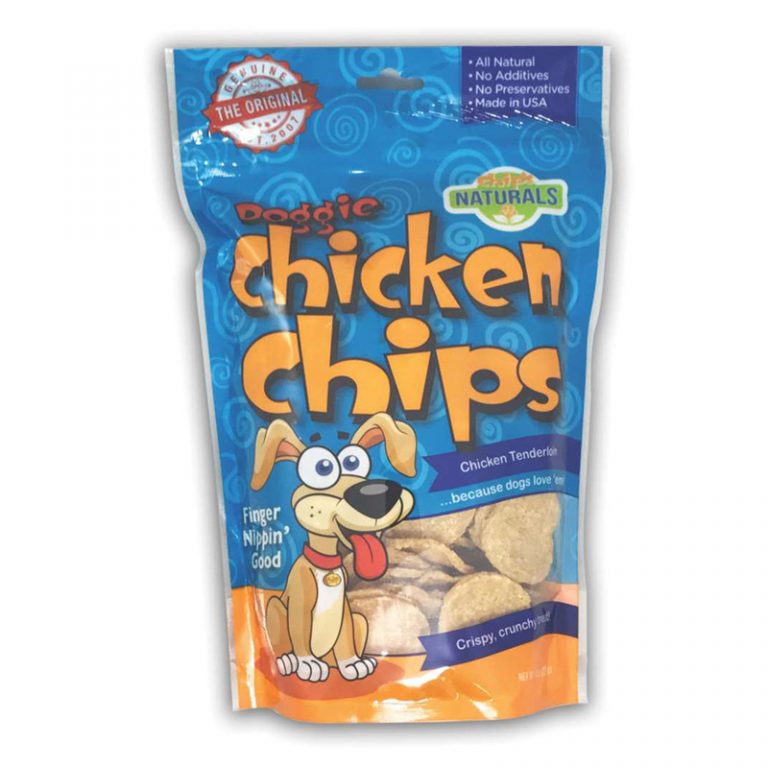 Chicken Chips Benson's Canine Cookies
