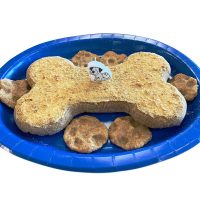 BENSON'S GRAIN FREE PUPCAKES