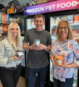 pet nutrition, billy hoekman, green juju, lakeland Florida