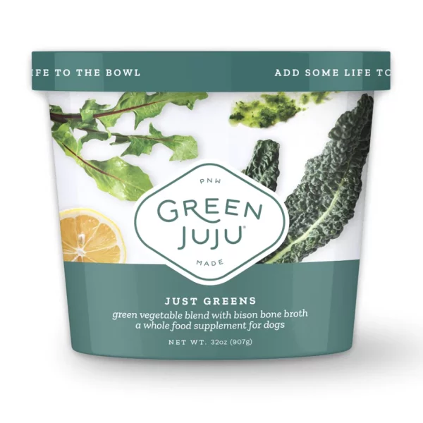 green juju pet nutrition